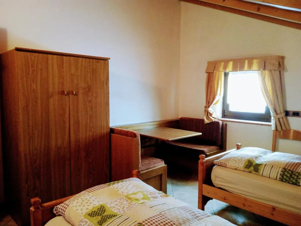 アパート リヴィーニョCasa Rainolterアパートメント